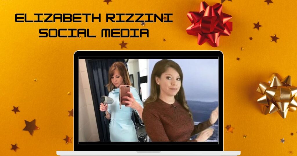 Elizabeth Rizzini Social Media