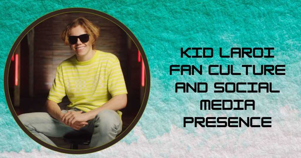 Fan Culture and Social Media Presence