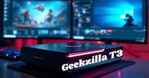 Geekzilla T3: The Ultimate Guide to Revolutionary High-Performance Computing in 2025