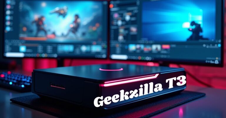 Geekzilla T3: The Ultimate Guide to Revolutionary High-Performance Computing in 2025