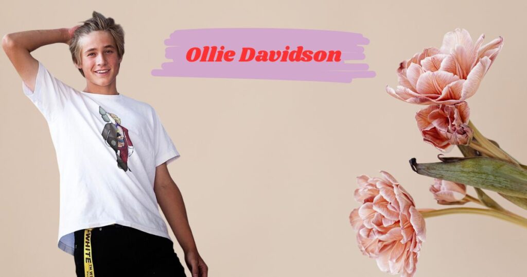 How old is Ollie (Oliver) Davidson?