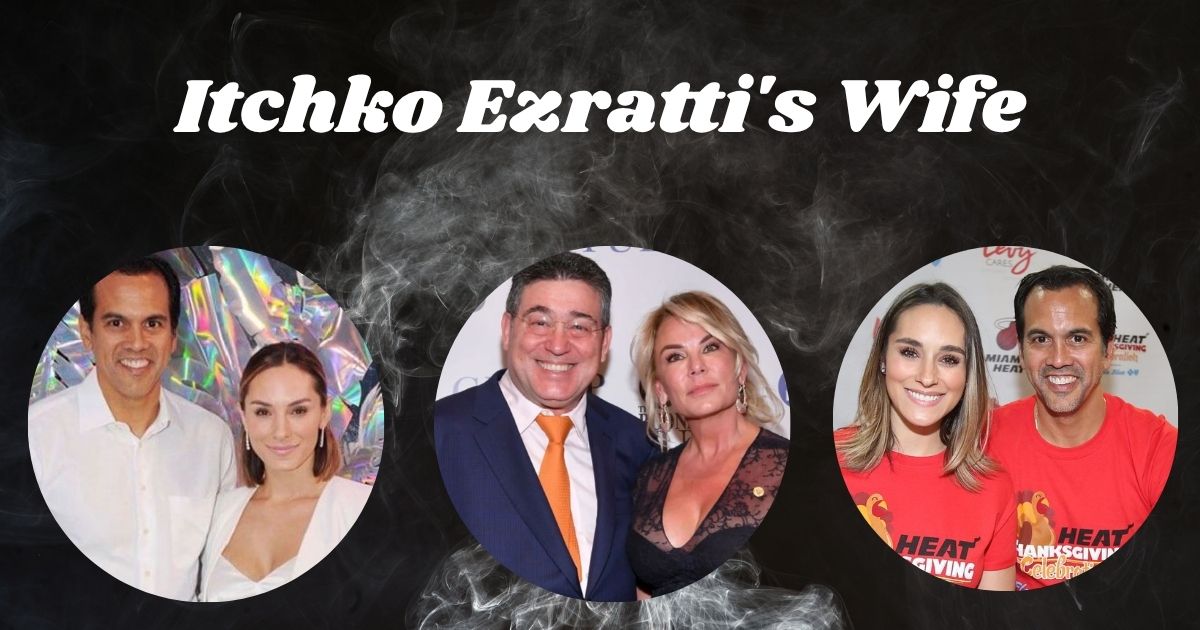 Itchko Ezratti's Wife: The Unseen Pillar Behind a Real Estate Empire