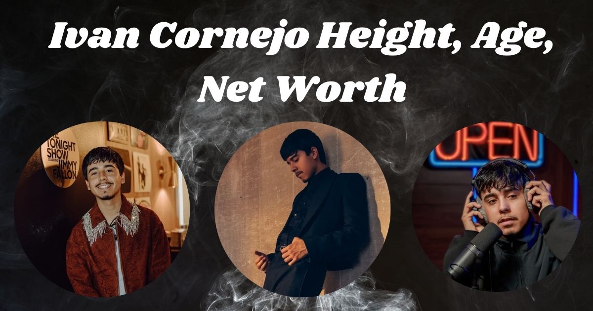 Ivan Cornejo Height, Age, Net Worth and Complete Biography 2025: The Rise of Regional Mexican Music's Youngest Star