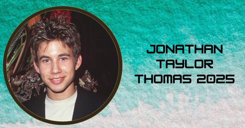 Jonathan Taylor Thomas 2025: Where Is He Now?