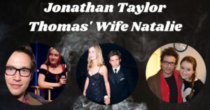 Jonathan Taylor Thomas' Wife Natalie Wright: The Real Story Behind Hollywood's Biggest Mystery