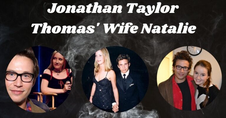 Jonathan Taylor Thomas' Wife Natalie Wright: The Real Story Behind Hollywood's Biggest Mystery