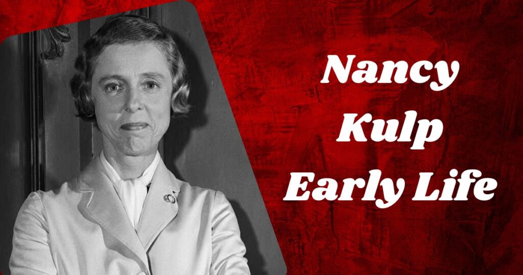 Nancy Kulp Early Life: Small-Town Roots, Big Dreams