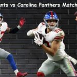 🏈 New York Giants vs Carolina Panthers Match Player Stats: Power-Packed Breakdown 🔥