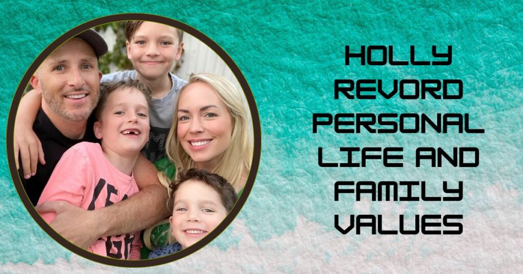 Personal Life and Family Values