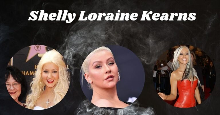 Shelly Loraine Kearns: The Remarkable Woman Behind Christina Aguilera's Stardom