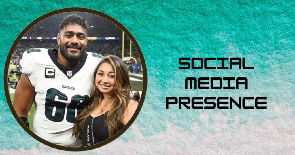 Social Media Presence