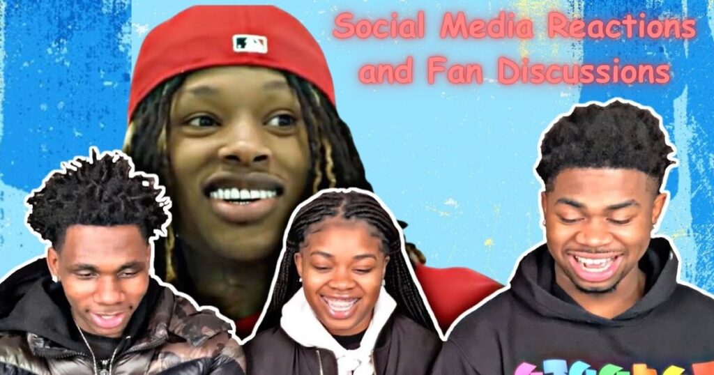 Social Media Reactions and Fan Discussions