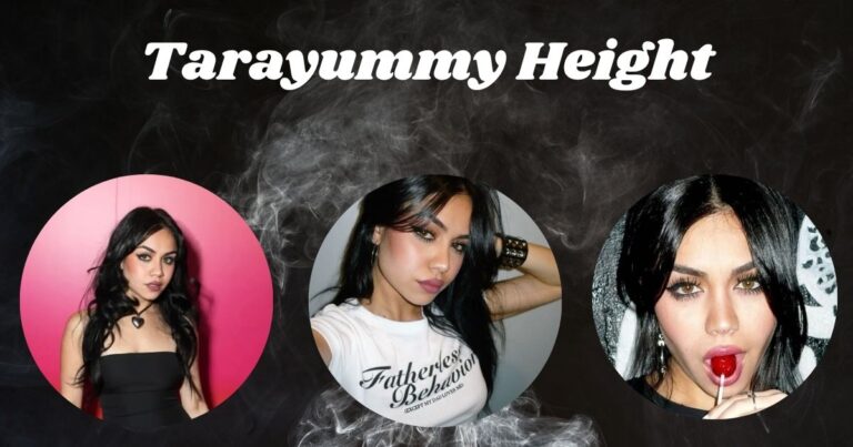 Tarayummy Height, Age, and Biography: Everything You Need to Know