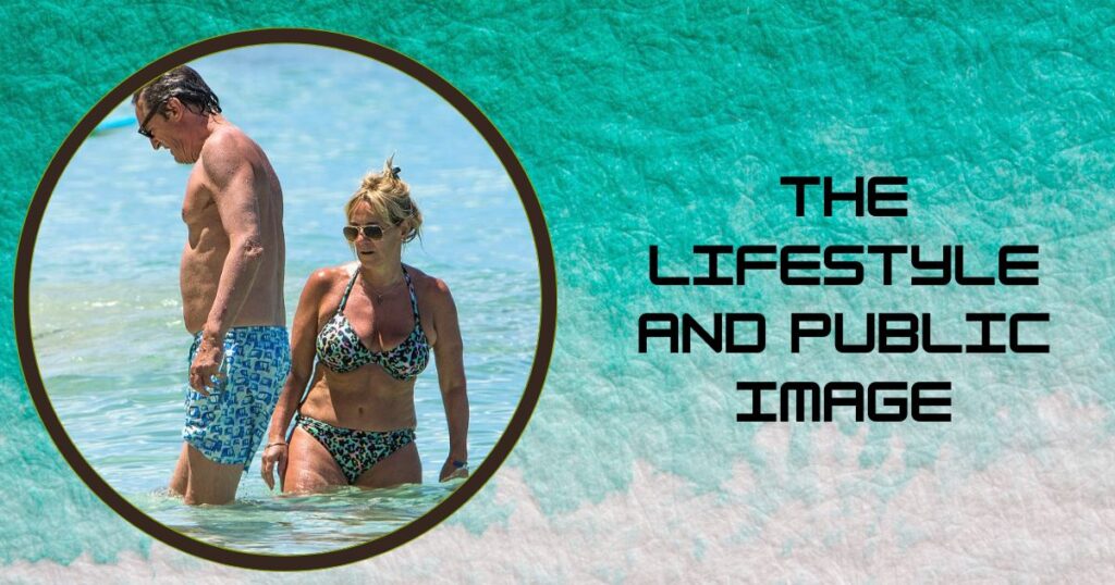 The Lifestyle and Public Image