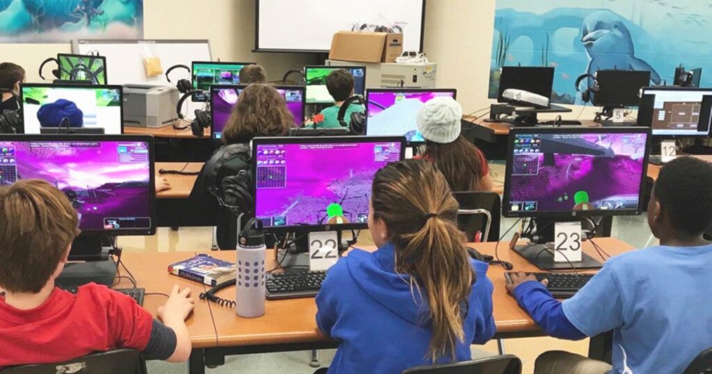 The New Wave of Learning: Educational Gaming