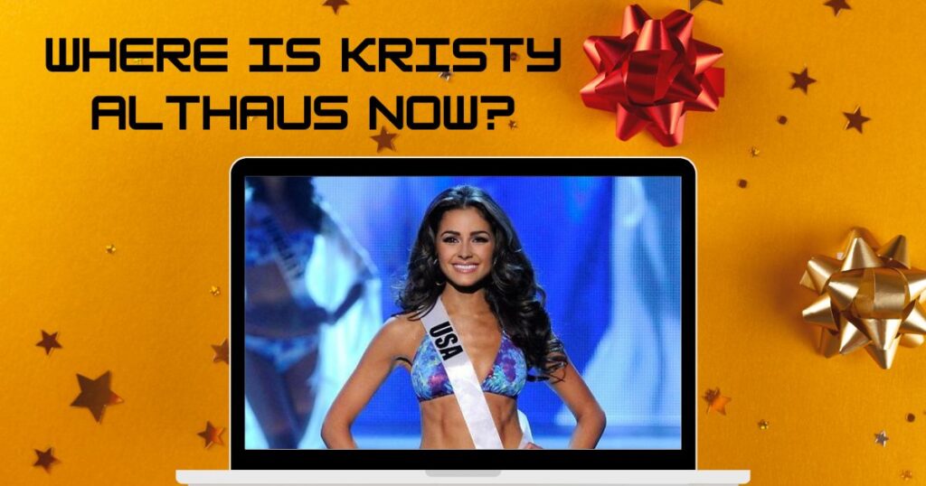 Where is Kristy Althaus Now?
