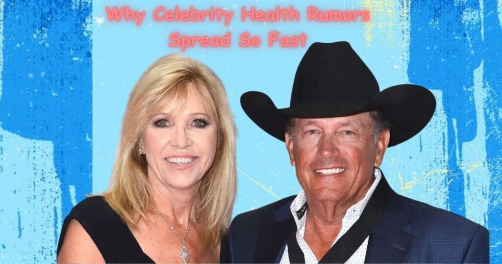 Why Celebrity Health Rumors Spread So Fast