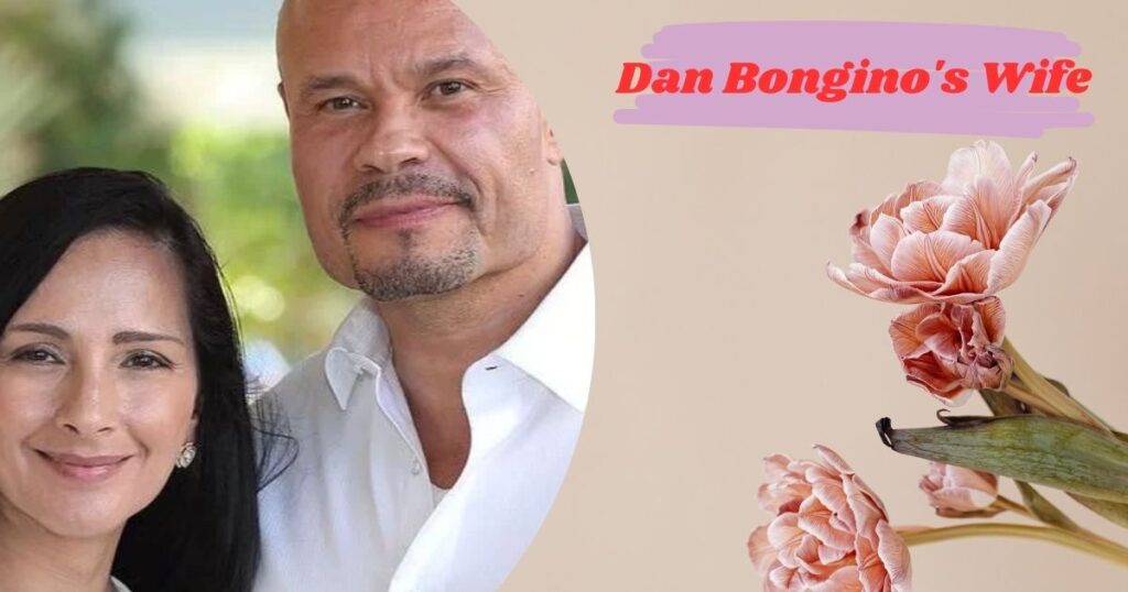 💍 About Dan Bongino's Wife, Paula Andrea Bongino