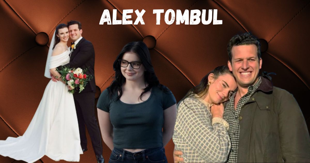 Alex Tombul: The Private Entrepreneur Behind Brett Cooper's Success