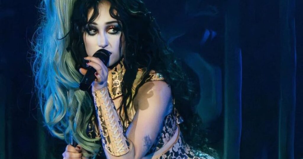 Chappell Roan's Style and Presence