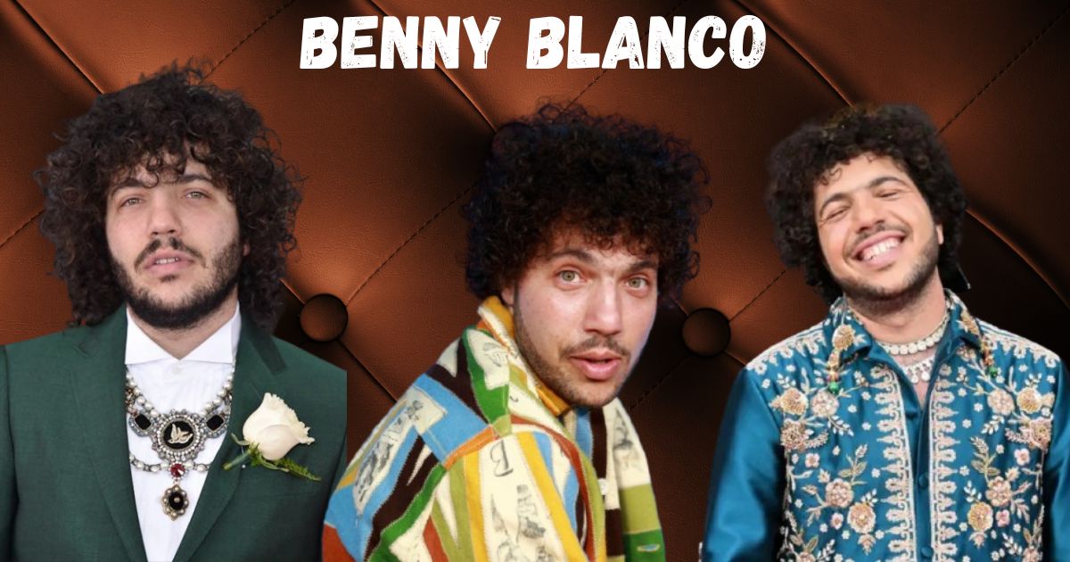 How Benny Blanco Height Shapes His Distinctive Presence in Music