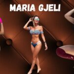 Maria Gjeli: The Rising Star In The Music Industry Who's Captivating Hearts Worldwide