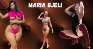 Maria Gjeli: The Rising Star In The Music Industry Who's Captivating Hearts Worldwide