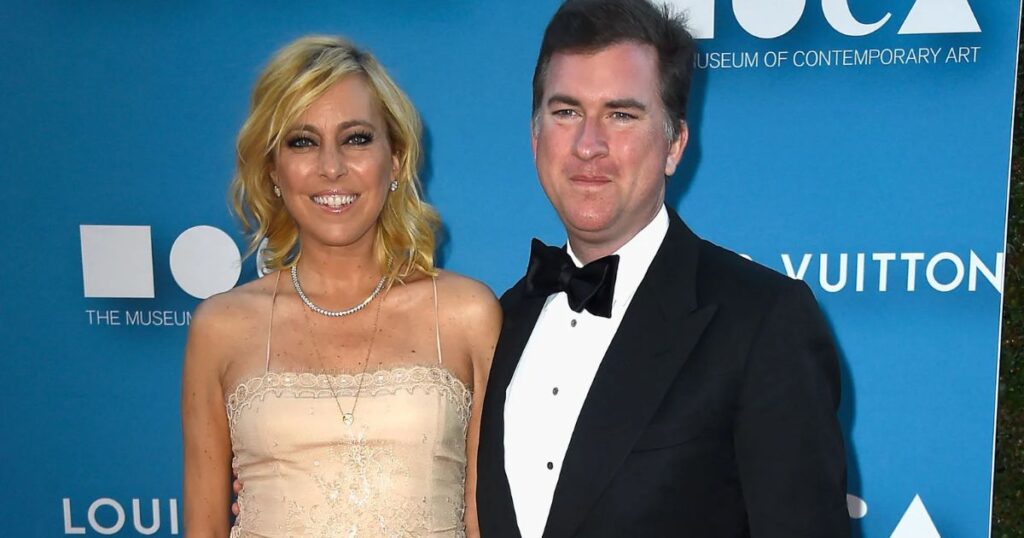 Sutton Stracke Ex-Husband: The Marriage Behind the Money