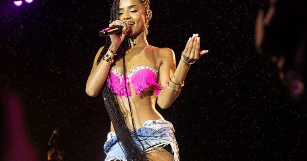 Tyla Weight and Body Stats