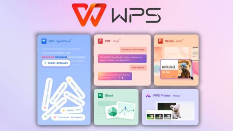 The WPS Pro Site is D seamless in the downloading of the products