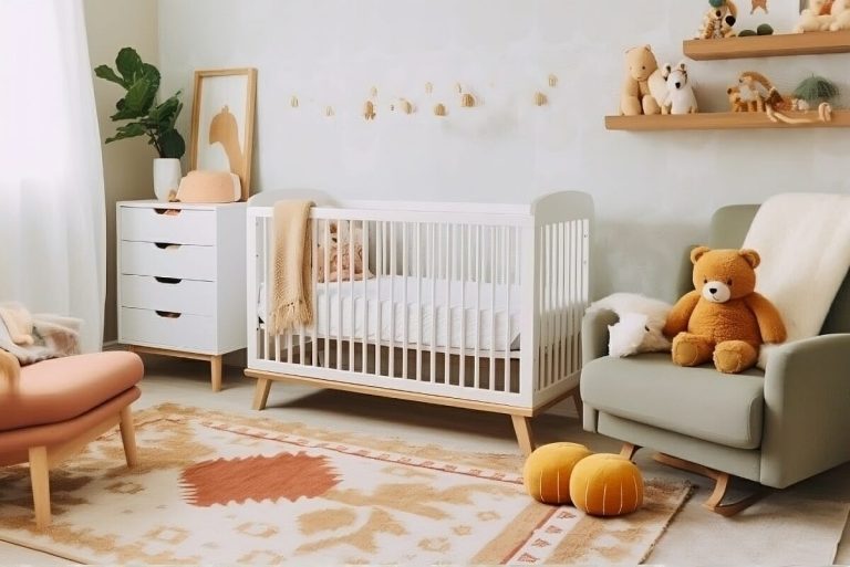 Crib Chic: Best Online Tools for Designing a New Baby’s Bedroom