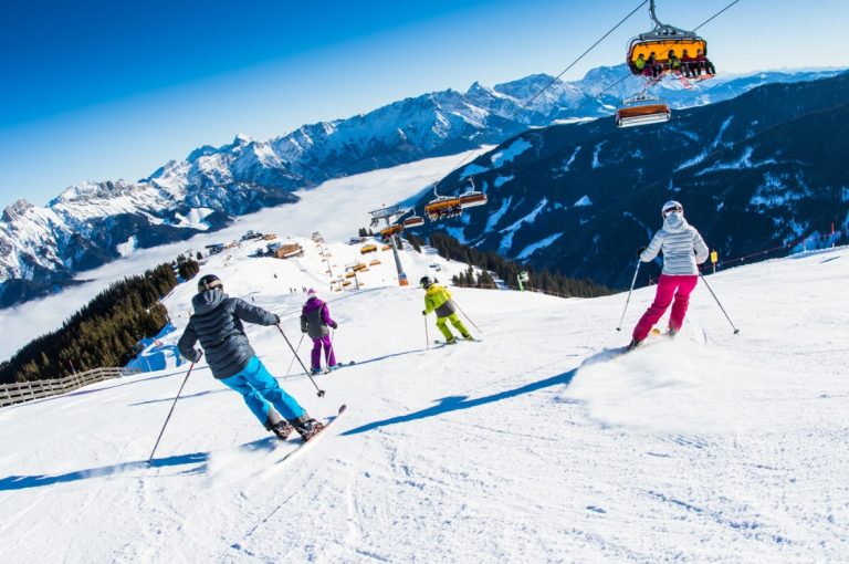 The World’s Most Iconic Ski Resorts: A Bucket List of 25 Legendary Mountains